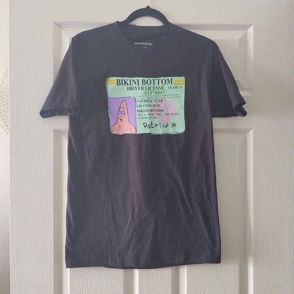 Nickelodeon Other - NWOT Spongebob Patrick T-shirt